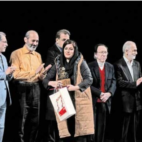 خبرنگار روزنامه ایران حائز مقام نخست گزارش‌نویسی جشنواره موسیقی
