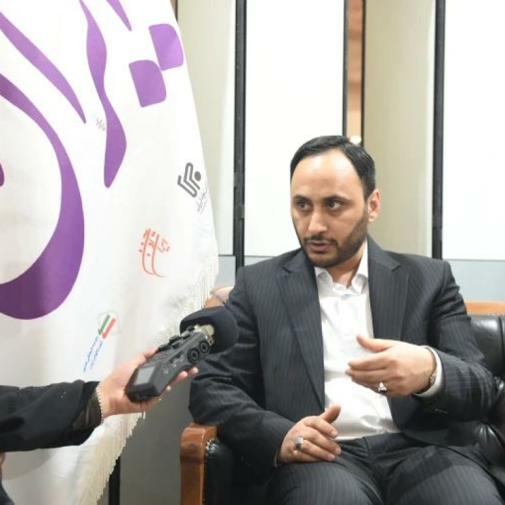 بهادری جهرمی: مجموعه رسانه‌ای ایران مفتخر به داشتن قدمت و اصالت است