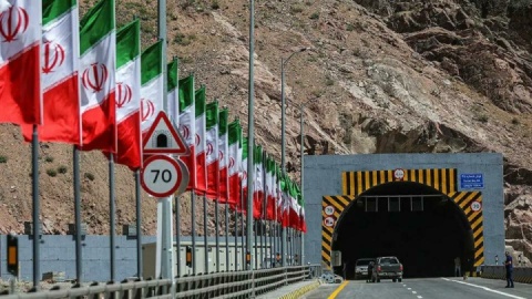 عزم دولت در افزایش ایمنی سفر/ وزارت راه پنج تونل جدید احداث می‌کند